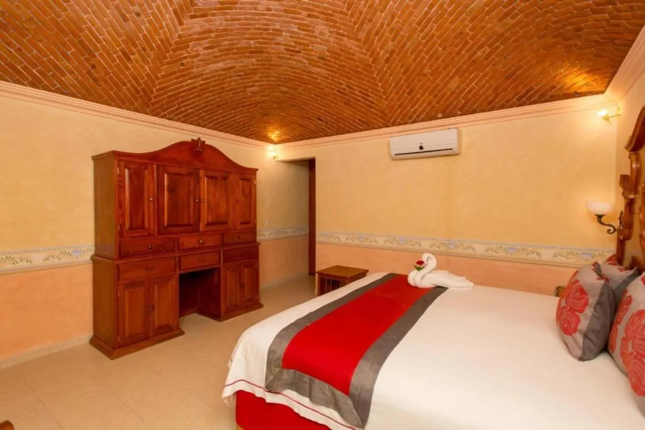 Hacienda Tres Vidas Текискиапан 5*,  Мексика