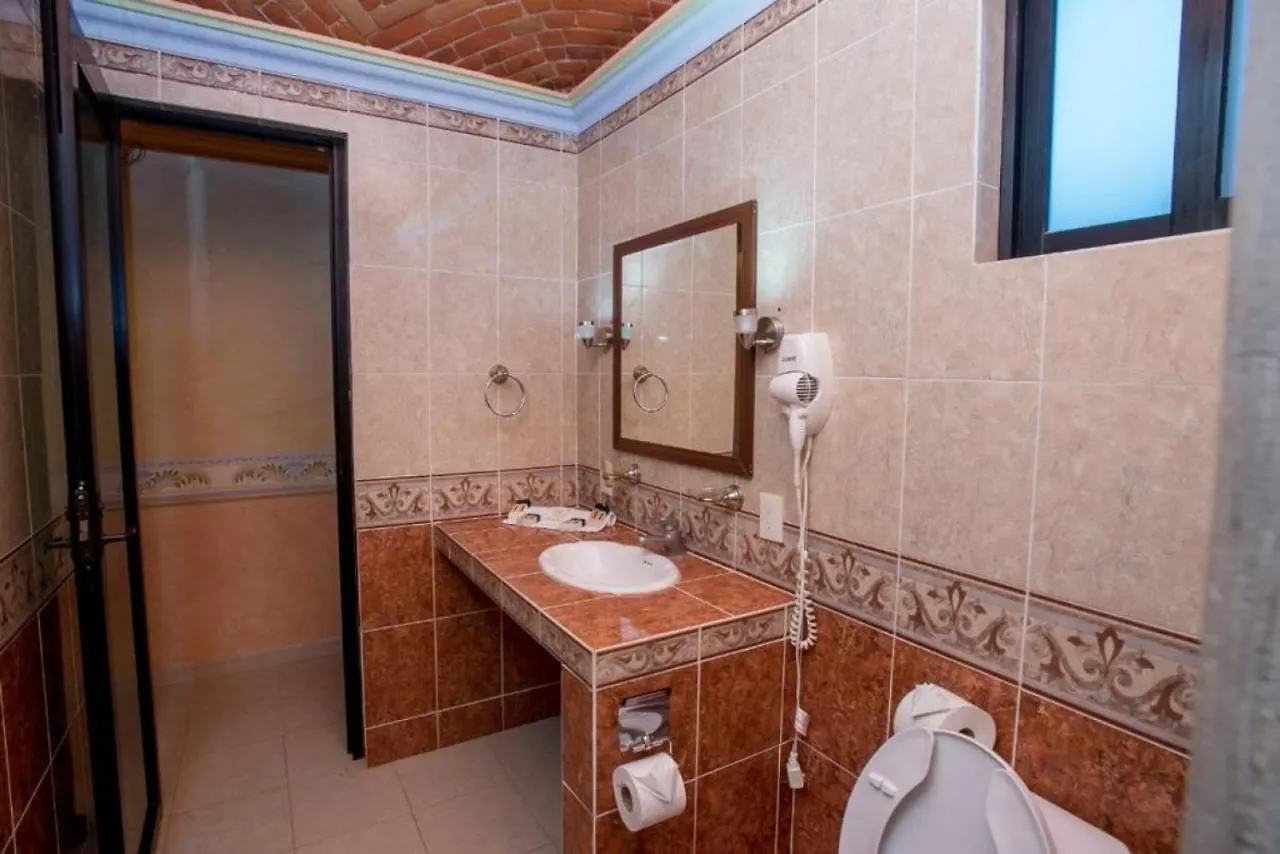 Hacienda Tres Vidas Текискиапан 5*,