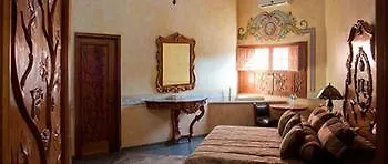 Hacienda Tres Vidas Текискиапан 5*,