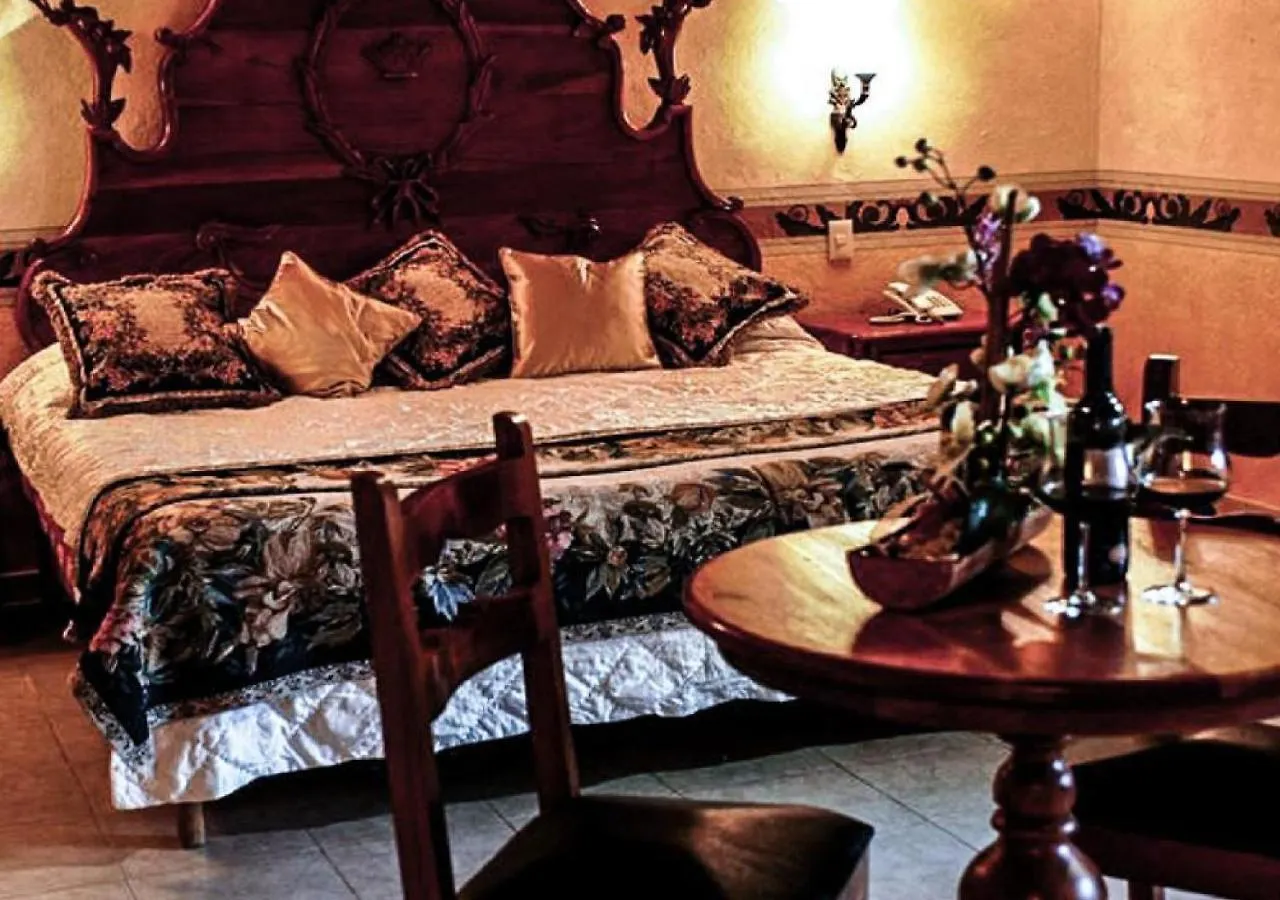 Hacienda Tres Vidas Tequisquiapan Mexico