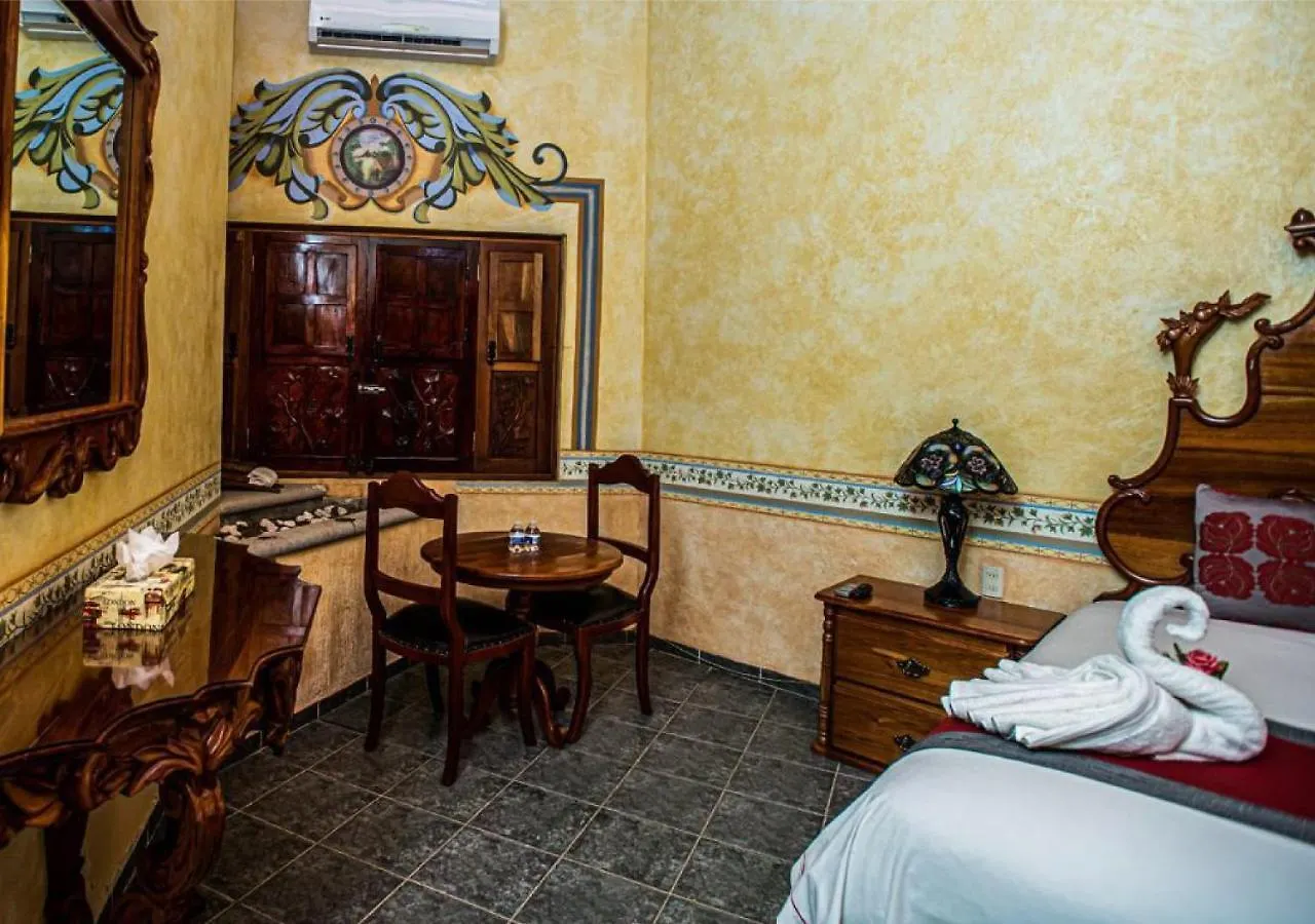 Hacienda Tres Vidas Tequisquiapan 5*,  Mexico