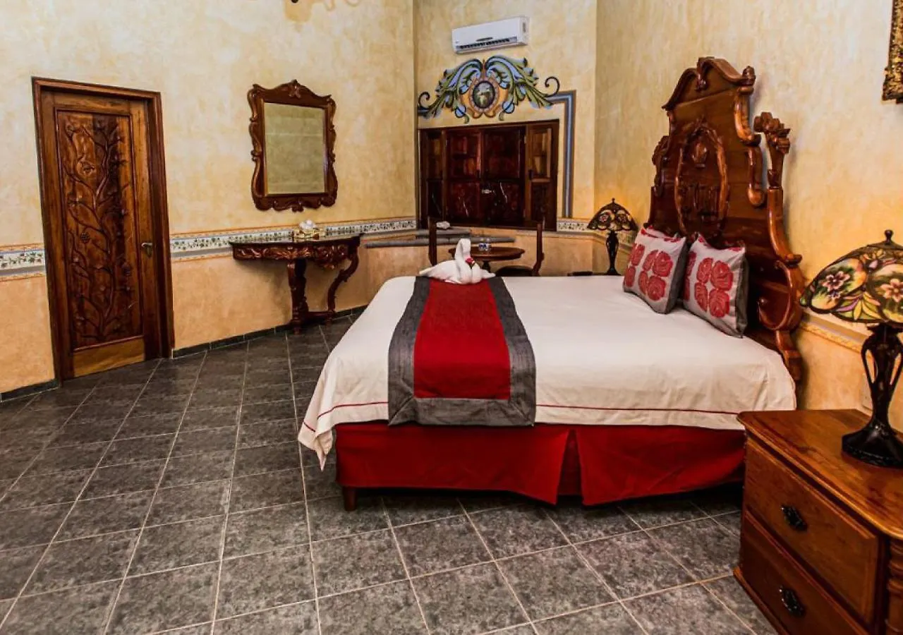 Hacienda Tres Vidas Tequisquiapan Hotel