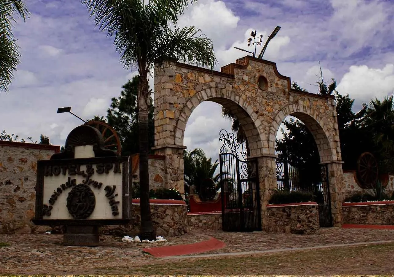 Hacienda Tres Vidas Tequisquiapan