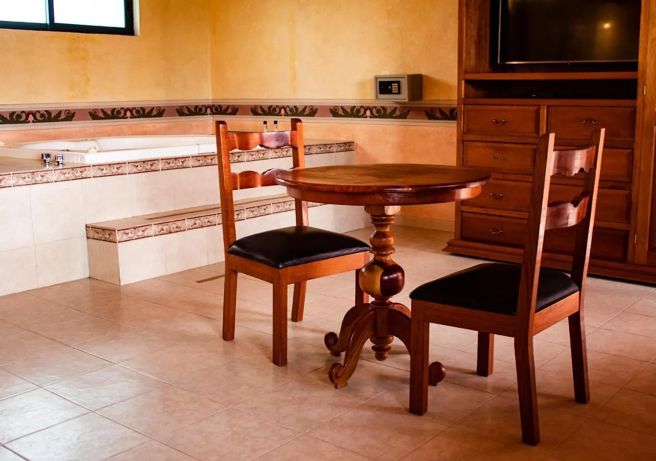 Hotel Hacienda Tres Vidas Tequisquiapan