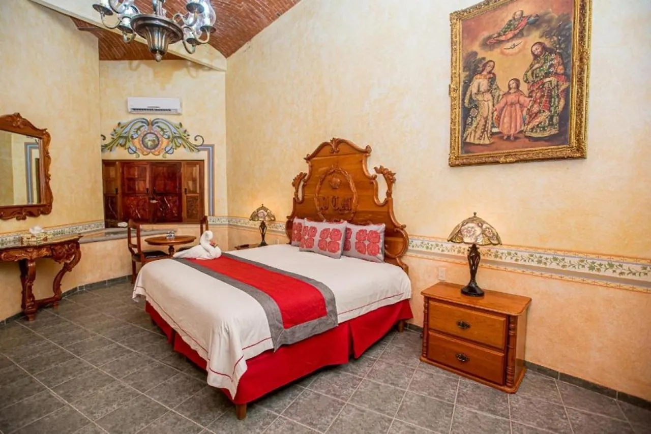 Hacienda Tres Vidas Tequisquiapan Hotel