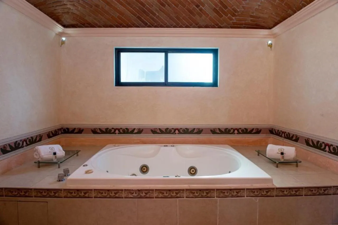 Hacienda Tres Vidas Tequisquiapan Hotel