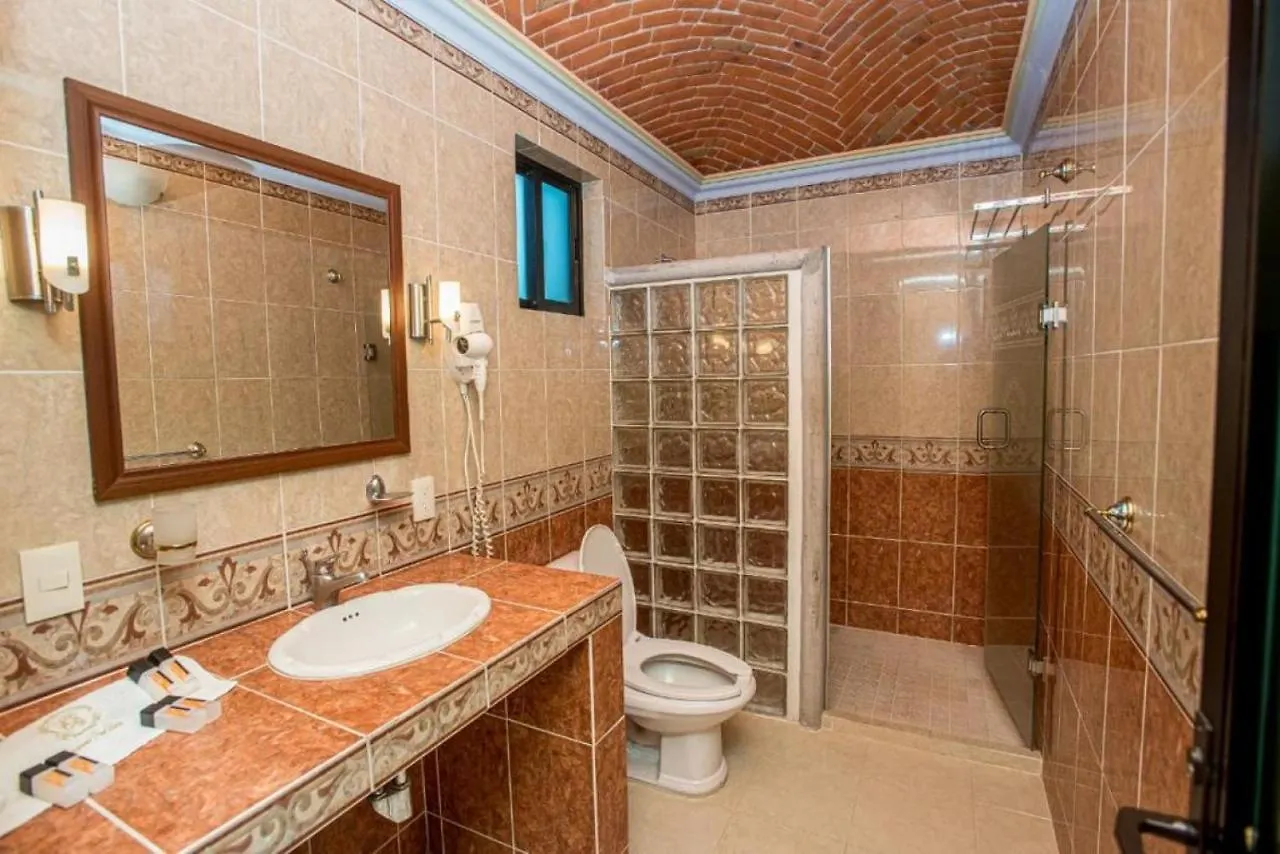 Hotel Hacienda Tres Vidas Tequisquiapan