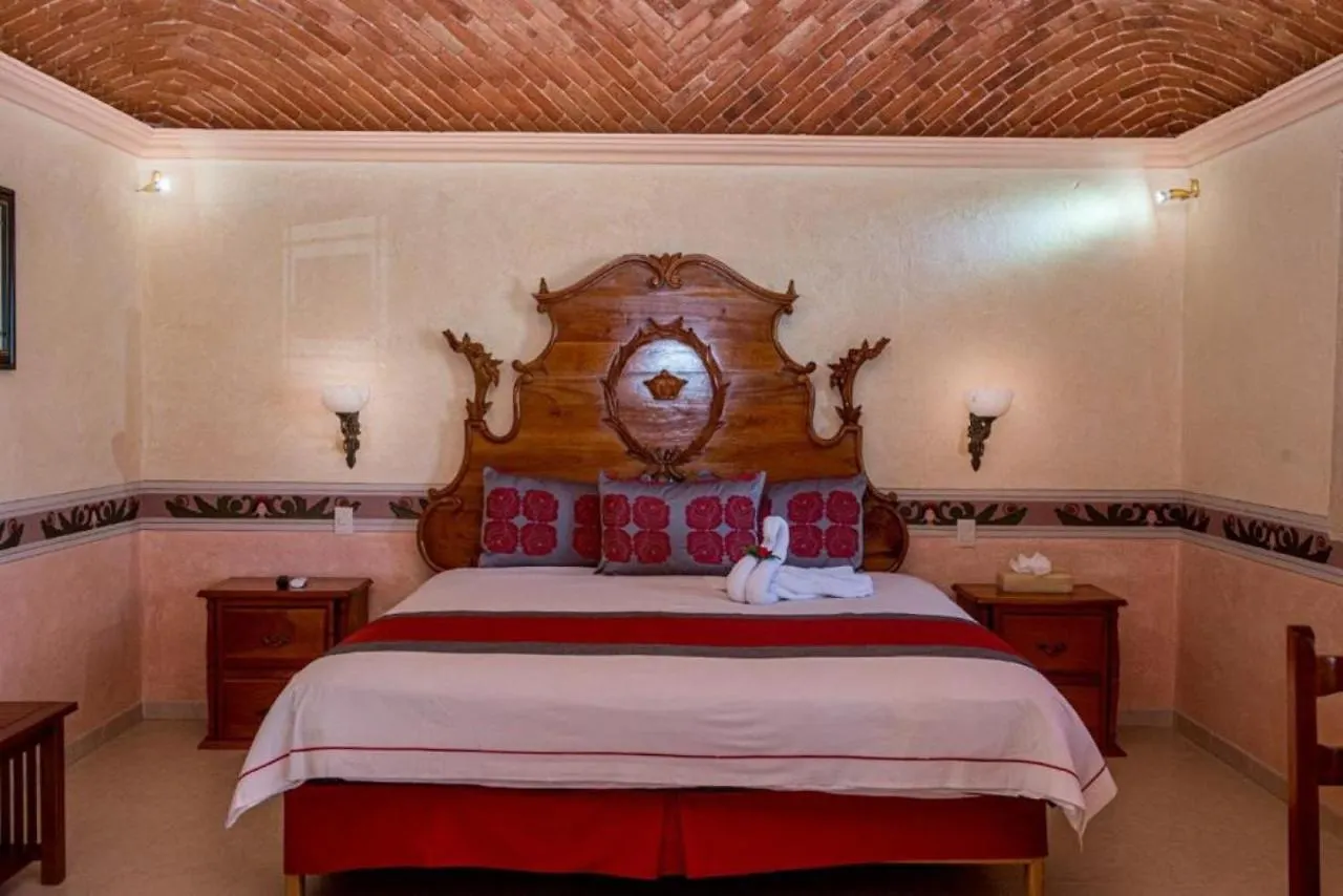 Hacienda Tres Vidas Tequisquiapan