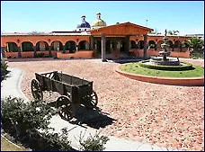 Hotel Hacienda Tres Vidas Tequisquiapan