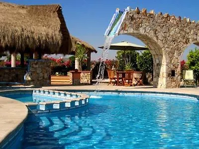 Hacienda Tres Vidas Tequisquiapan Hotel