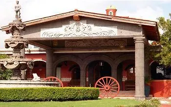 Hotel Hacienda Tres Vidas Tequisquiapan