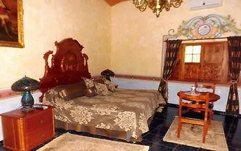 Hacienda Tres Vidas Tequisquiapan