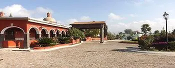 Hacienda Tres Vidas Tequisquiapan Hotel