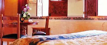 Hotel Hacienda Tres Vidas Tequisquiapan