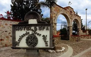 Hacienda Tres Vidas Tequisquiapan