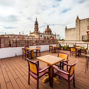 Hotel Itza Hotal & Cafe, Querétaro