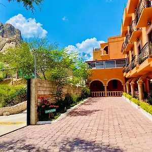 Hotel Hacienda Real, Bernal