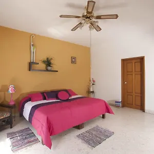 Bed and breakfast Galerie, Querétaro