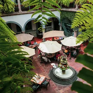 Hotel Hidalgo, Querétaro